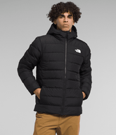 Mens Aconcagua 3 Hoodie TNF TNF Black Main