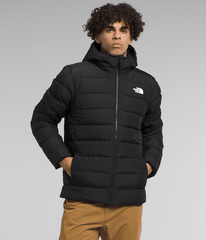 Mens Aconcagua 3 Hoodie TNF TNF Black Main