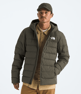 Mens Aconcagua 3 Hoodie TNF Main