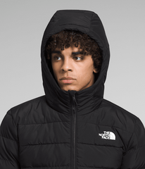 Mens Aconcagua 3 Hoodie TNF TNF Black MODELHOOD2