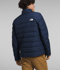 Mens Aconcagua 3 Jacket TNF Summit Navy BACK
