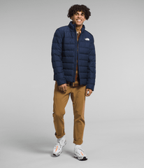 Mens Aconcagua 3 Jacket TNF Summit Navy HERO2