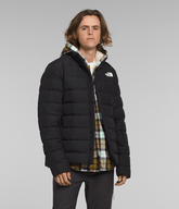 Mens Aconcagua 3 Jacket TNF TNF Black Main