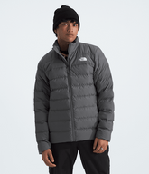 Mens Aconcagua 3 Jacket TNF Smoked Pearl Main