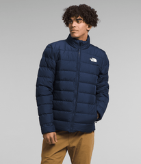 Mens Aconcagua 3 Jacket TNF Summit Navy Main