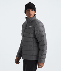 Mens Aconcagua 3 Jacket TNF Smoked Pearl MODEL34