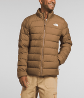 Mens Aconcagua 3 Jacket TNF Utility Brown Main