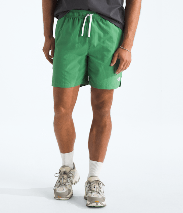 Mens Action Shorts 20 TNF Main