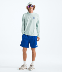Mens Adventure Sunrise Hike Hoodie TNF HERO2