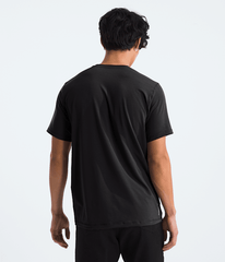 Mens Adventure Tee TNF BACK