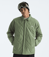 Mens Afterburner Insulated Flannel TNF Main