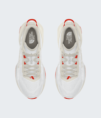 Mens Altamesa 500 V2 Shoes TNF TNF WhiteLava Red DETAILINSTEP