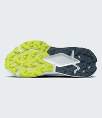 Mens Altamesa 500 V2 Shoes TNF Frost GreyFizz Lime DETAILSOLE