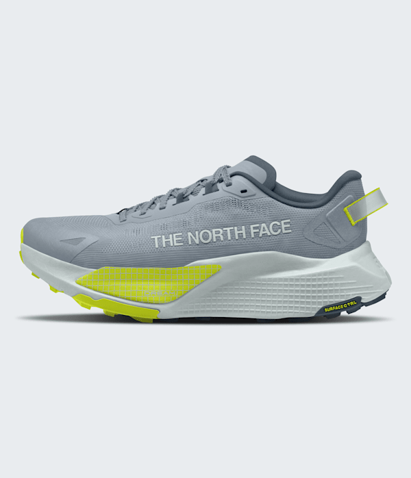 Mens Altamesa 500 V2 Shoes TNF Frost GreyFizz Lime HERO