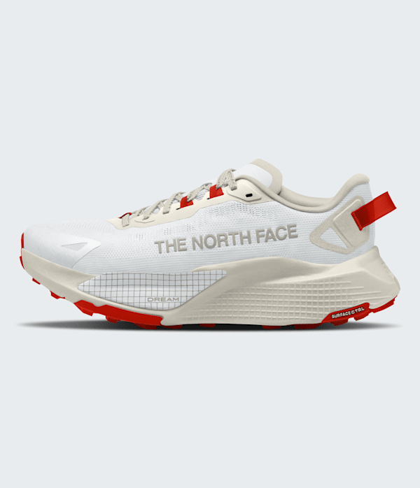 Mens Altamesa 500 V2 Shoes TNF TNF WhiteLava Red HERO