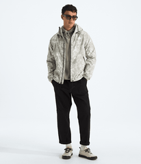 Mens Antora Rain HoodiePrint TNF HERO2