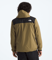 Mens Antora Triclimate Jacket TNF CedarTNF Black BACK