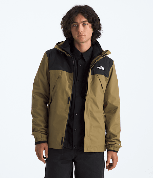 Mens Antora Triclimate Jacket TNF Main