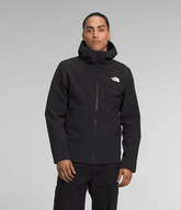 Mens Apex Bionic 3 Hoodie TNF TNF Black Main