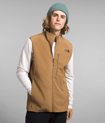 Mens Apex Bionic 3 Vest TNF Utility Brown Main