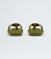Mens Base Camp FlipFlops II TNF Forest OliveForest Olive BACK