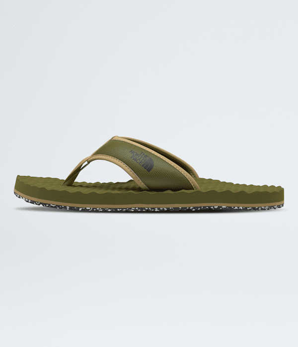 Mens Base Camp FlipFlops II TNF Forest OliveForest Olive HERO