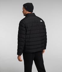 Mens Big Aconcagua 3 Jacket TNF TNF Black BACK