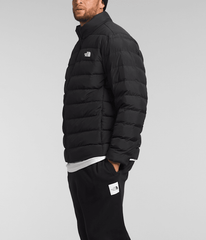 Mens Big Aconcagua 3 Jacket TNF TNF Black MODEL34