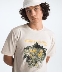 Mens Boulder Breeze Regular ShortSleeve Tee TNF HERO2