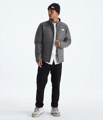 Mens Canyonlands Hybrid Jacket TNF HERO2