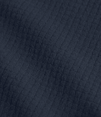Mens Cedar Trail Grid Fleece FullZip Jacket TNF DETAIL3