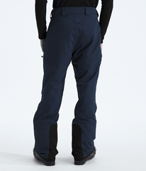Mens Chakal Pants TNF Summit Navy BACK