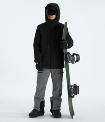 Mens Chakal Pants TNF Smoked Pearl HERO2
