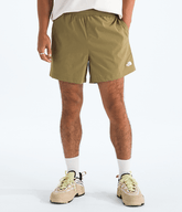Mens Class V Pathfinder PullOn Shorts5 TNF Main