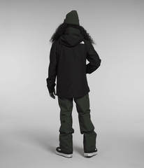 Mens Clement Triclimate Jacket TNF BACK