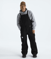 Mens Dragline Bibs TNF TNF Black Main