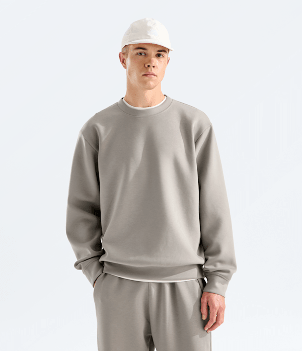 Mens Dynamic Crew TNF Main