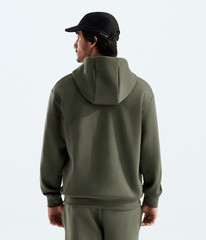 Mens Dynamic Zip Hoodie TNF BACK