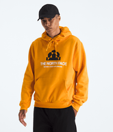 Mens Evolution BTS HoodieGraphic TNF Main
