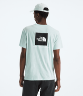 Mens Evolution Box NSE Regular ShortSleeve Tee TNF Main