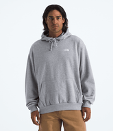 Mens Evolution Simple Dome Oversize Hoodie TNF Main