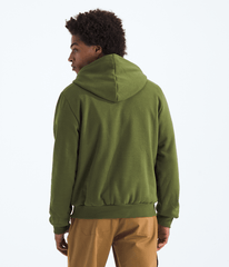 Mens Evolution Simple Dome Regular Hoodie TNF BACK