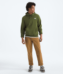Mens Evolution Simple Dome Regular Hoodie TNF HERO2