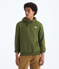 Mens Evolution Simple Dome Regular Hoodie TNF Main