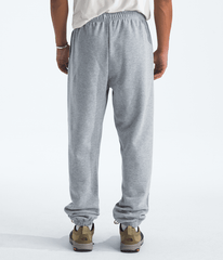 Mens Evolution Simple Dome Regular Pants TNF BACK