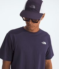 Mens Evolution Simple Dome Regular ShortSleeve Tee TNF HERO2