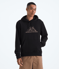 Mens Evolution TNF MTN HoodieGraphic TNF Main