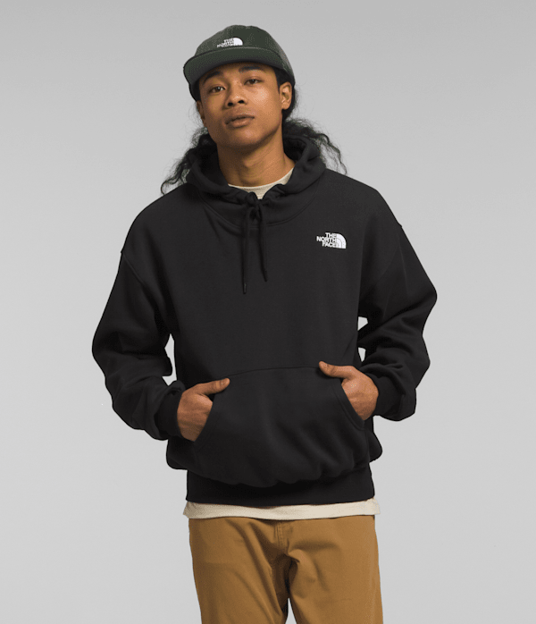 Mens Evolution Vintage Hoodie TNF Main