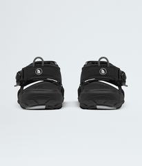 Mens Explore Camp Sandals TNF TNF BlackTNF Black BACK