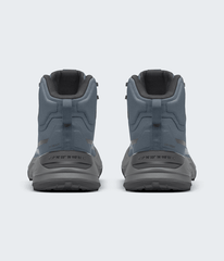 Mens Fastpack Mid Waterproof Boots TNF Granite GreyAnthracite Grey BACK